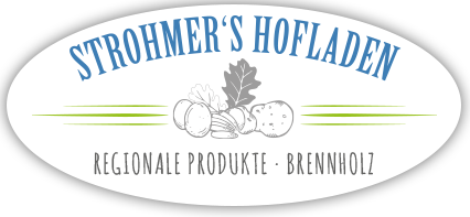 Strohmers Hofladen Logo